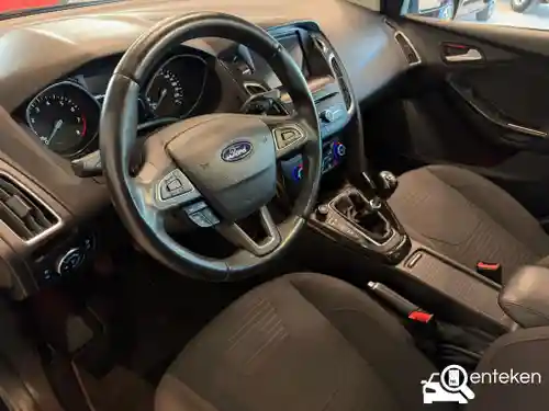 Ford Focus Turnier 1.0 EcoBoost 2018