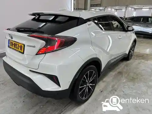 Toyota C-HR 1.8 Hybrid 2018