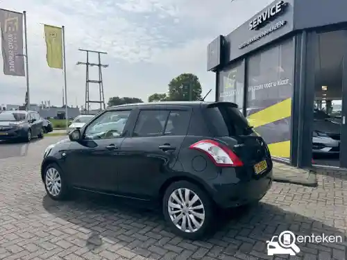 Suzuki Swift 1.2 2012