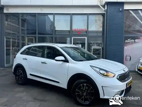 KIA Niro 1.6 GDI Hybrid 2018