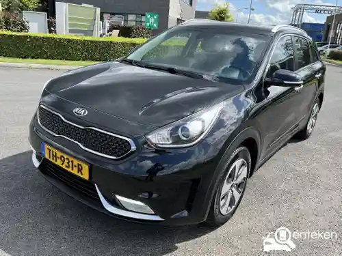 KIA Niro 1.6 GDI Hybrid 2018
