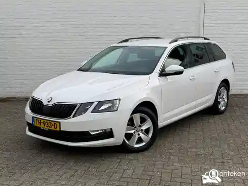 Skoda Octavia 1.0 TSI 2017