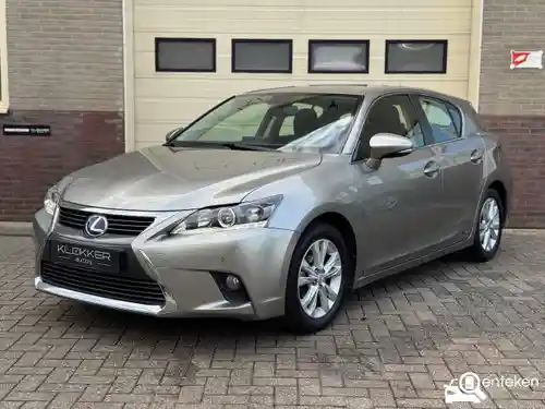 Lexus CT 200h 2017