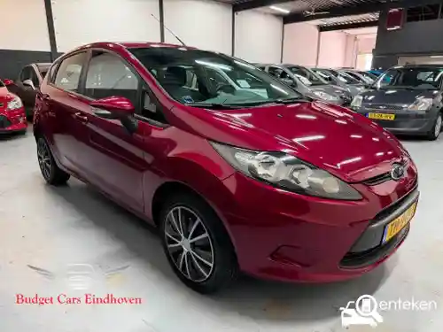 Ford Fiesta 1.25 2009