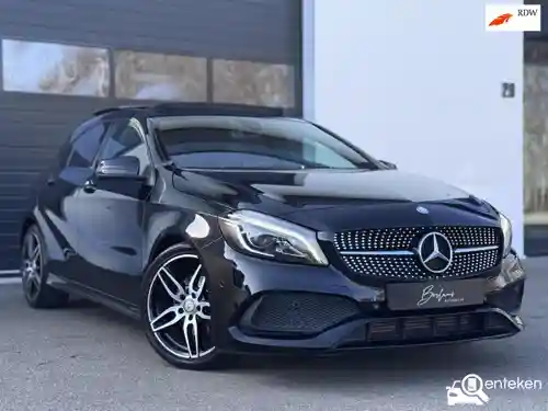Mercedes-Benz A 160 2016