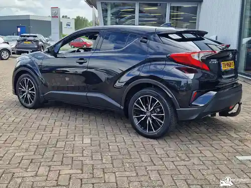 Toyota C-HR 1.8 Hybrid 2018