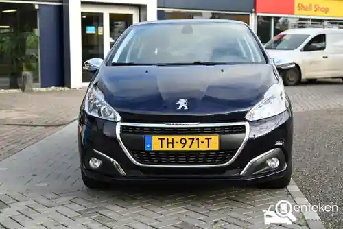 Peugeot 208 1.2 PureTech 82 2018