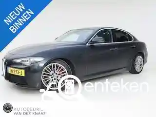 Alfa Romeo Giulia 2.0 Turbo 16V 2018