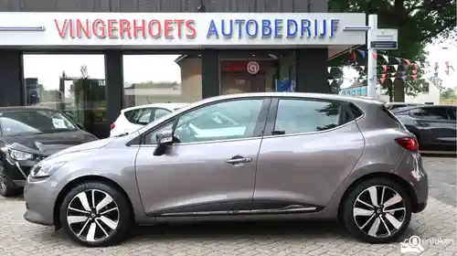 Renault Clio ENERGY TCe 90 2014