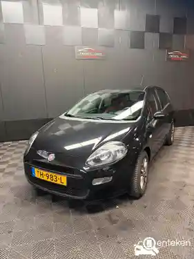 Fiat Punto 1.3 JTD 16V Multijet p 2012