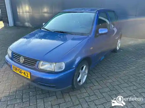 VW Polo 75 1998