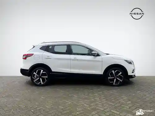 Nissan Qashqai 1.2 DIG-T 2018
