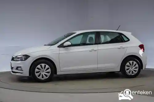 VW Polo 1.0 TSI 2018