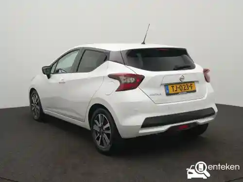 Nissan Micra 0.9 IG-T p 2018