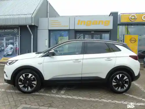 Opel Grandland X 1.2 DI Turbo 2018