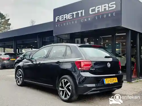 VW Polo 1.0 TSI 2018