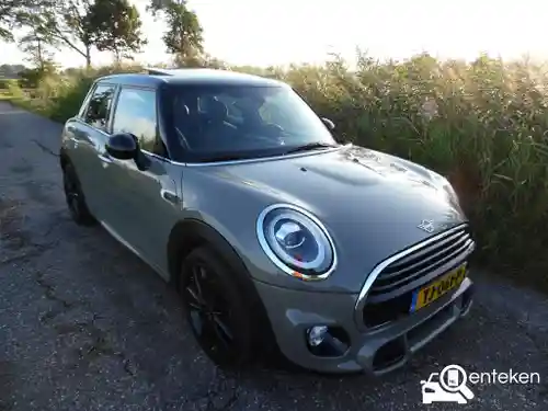 MINI  Cooper 2018