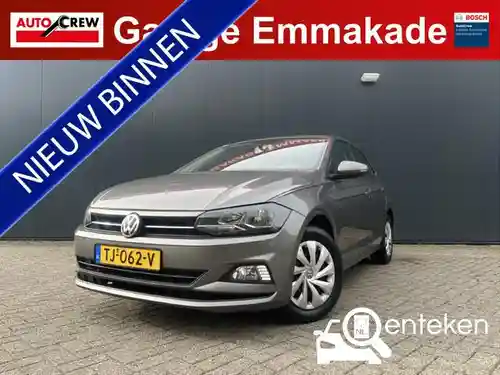 VW Polo 1.0 TSI 2018