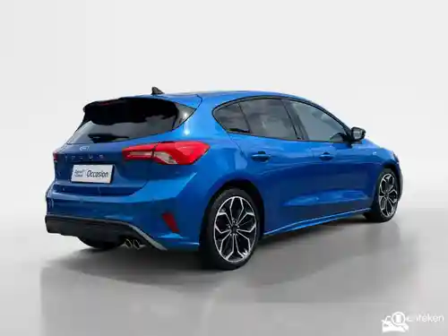Ford Focus 1.0 EcoBoost 2018