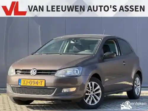 VW Polo 1.2 2011