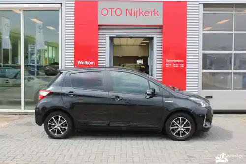 Toyota Yaris 1.5 Hybrid 2018