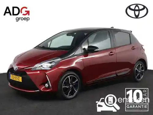 Toyota Yaris 1.5 Hybrid 2018