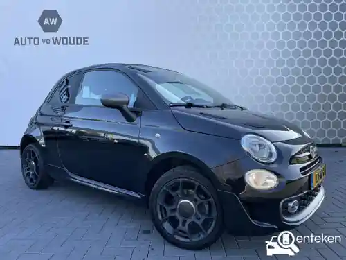 Fiat 500C 0.9 8V TwinAir p 2017