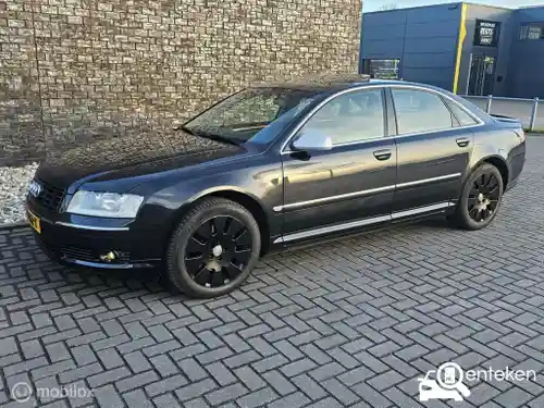 Audi A8 4.0 TDI 2003