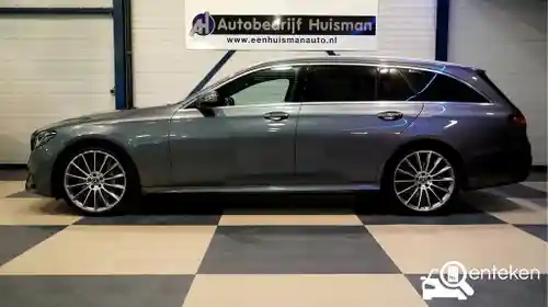 Mercedes-Benz E 350 d T-model 2018