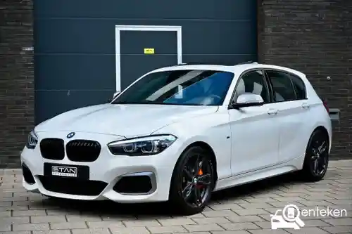 BMW M140i 2018