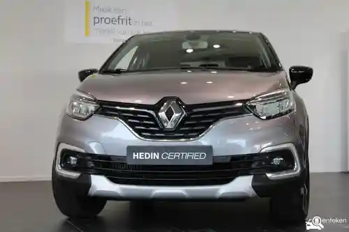 Renault Captur ENERGY TCe 90 2018