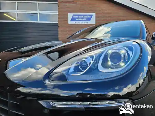 Porsche Macan 2018