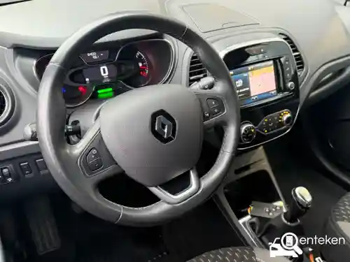Renault Captur ENERGY TCe 90 2018