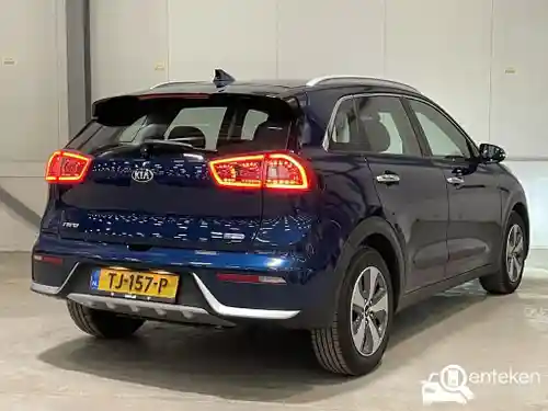 KIA Niro 1.6 GDI Hybrid 2018
