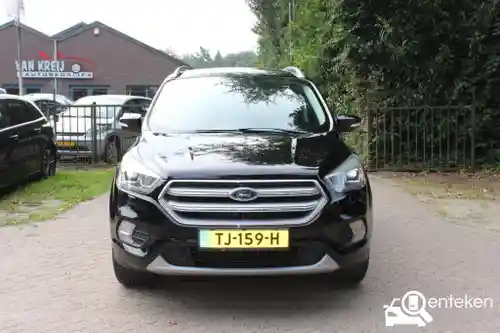 Ford Kuga 1.5 EcoBoost 2017