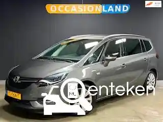 Opel Zafira 1.4 Turbo 2018