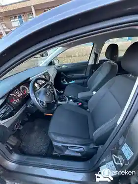 VW Polo 1.0 TSI 2018