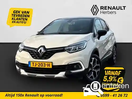 Renault Captur ENERGY TCe 120 2018