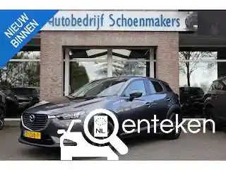 Mazda CX-3 SKYACTIV-G 120 2018