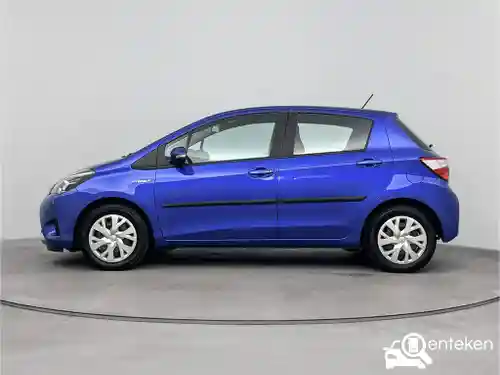 Toyota Yaris 1.5 Hybrid 2018