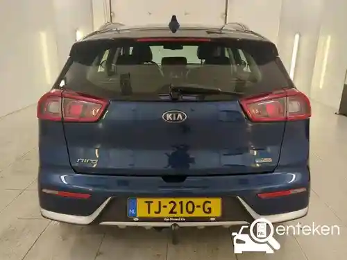 KIA Niro 1.6 GDI Hybrid 2018