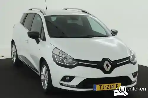 Renault Clio Grandtour ENERGY TCe 90 2018