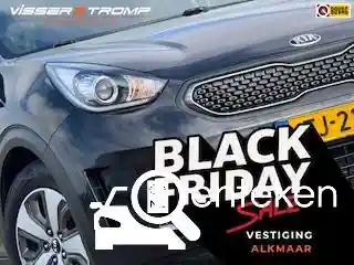 KIA Niro 1.6 GDI Hybrid 2018