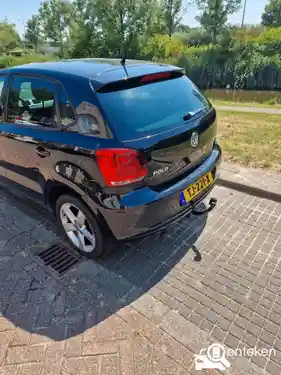 VW Polo 1.4 2013