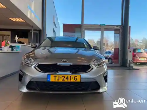 KIA Ceed 1.0 T-GDI 2018