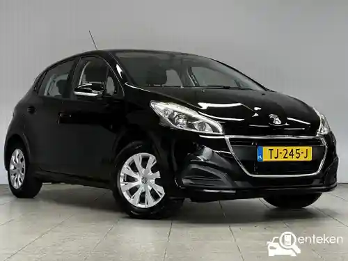 Peugeot 208 1.2 PureTech 82 2018
