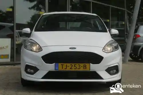 Ford Fiesta Active 1.0 EcoBoost 2018