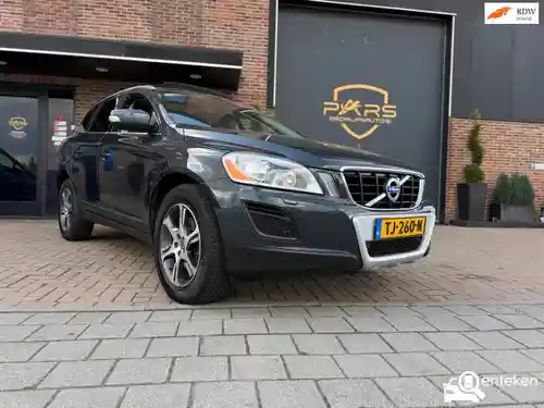 Volvo XC60 T6 2011