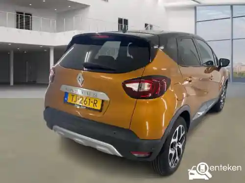Renault Captur ENERGY TCe 90 2018