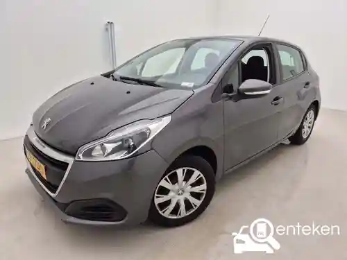 Peugeot 208 1.2 PureTech 82 2018